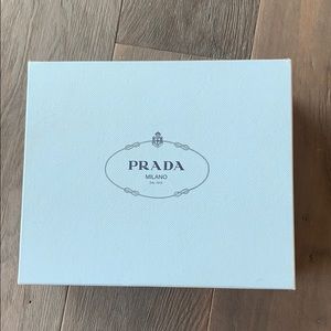 Prada Heels (pair)
